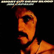 Jim Capaldi - Short Cut Draw Blood - Used Vinyl Record image 1