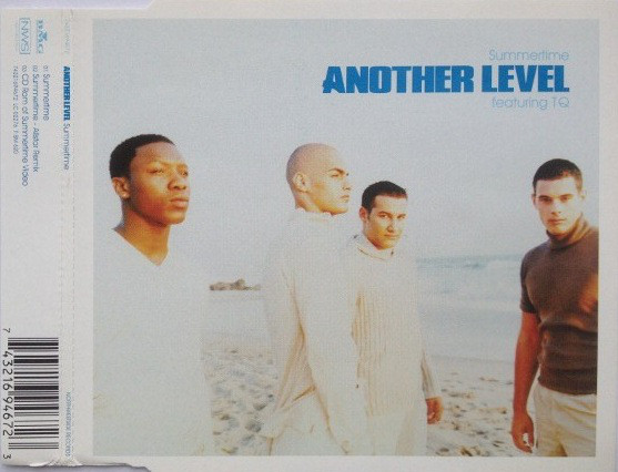 Another Level - Summertime - Used CD image 1