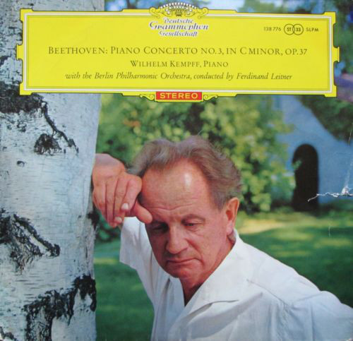 Ludwig van Beethoven - Piano Concerto No. 3, In C Minor, Op. 37 - Use image 1