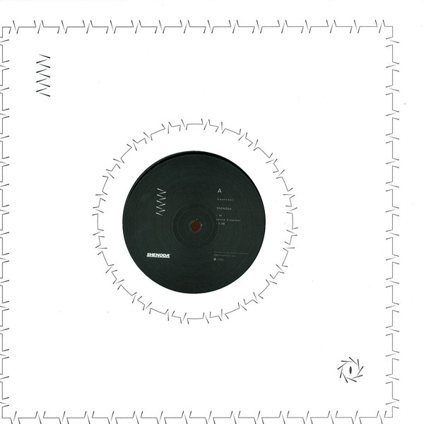 Shenoda - Leslie Crowther - Vinyl Record 12" image 1