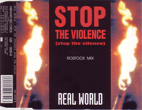 Stop The Violence