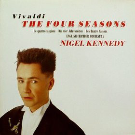 The Four Seasons  (Le Quattro Stagioni · Die Vier Jahreszeiten · Les Quatre Saisons)