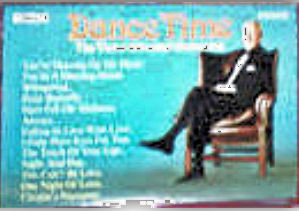 Victor Silvester Orc - Dance Time - Used Vinyl Record image 1