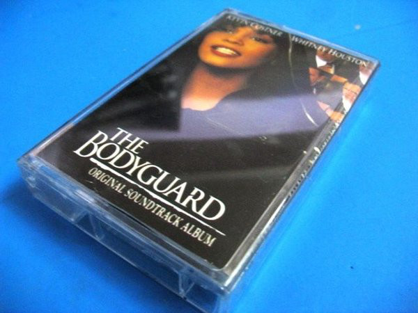 Various - Bodyguard (Original Soundtrack Album) - Used Cassette image 1