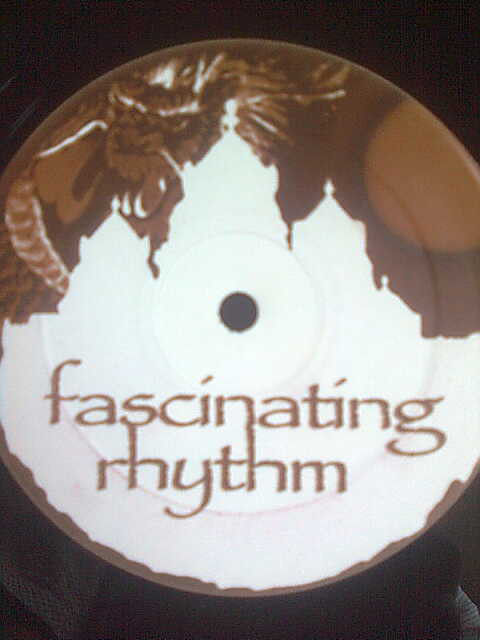 Bhangra Knights - Fascinating Rhythm - Used Vinyl Record 12" image 1