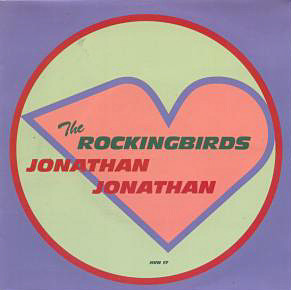 Rockingbirds - Jonathan Jonathan - Used Vinyl Record 12" image 1