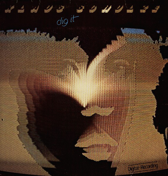 Klaus Schulze - Dig It - Used Vinyl Record image 1