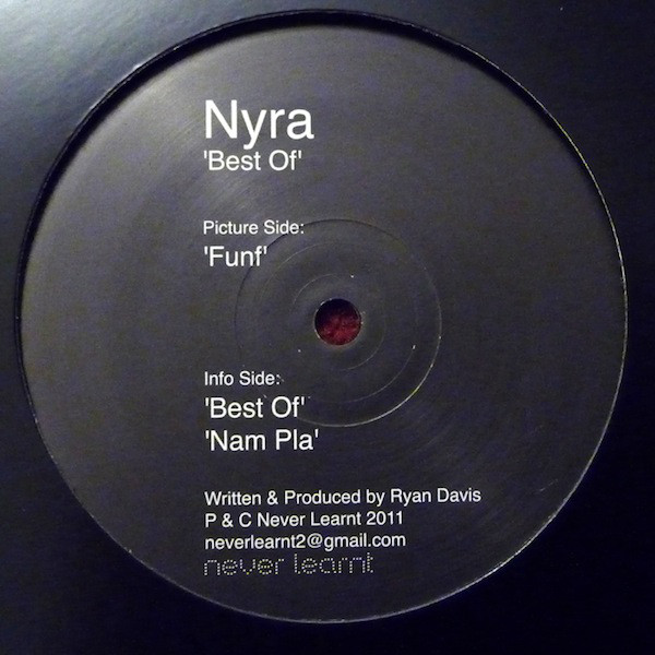 Nyra - Best Of - Vinyl Record 12" image 1