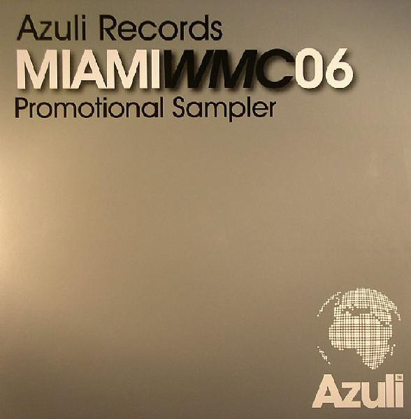 Various - Miami WMC 06 Promotional Sampler - Vinyl Record 12" image 1