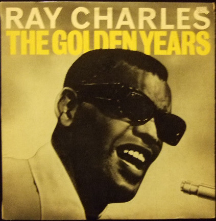 Ray Charles - Golden Years - Used Vinyl Record image 1