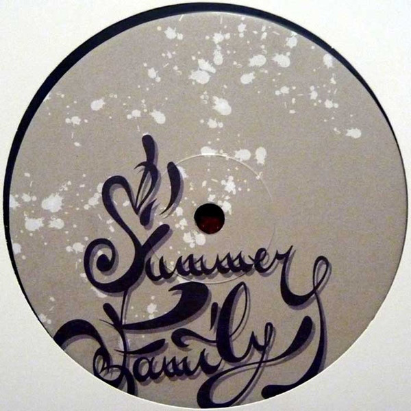 Various - Summer Family - Vinyl Record 12" image 1