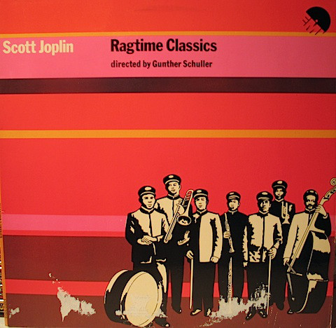 Scott Joplin: Ragtime Classics