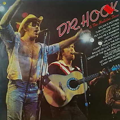 Dr. Hook & The Medic - Sylvia's Mother - Used Vinyl image 1