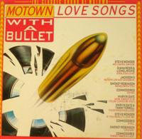 Various - Motown Love Songs - With A Bullet - Used Vinyl Record image 1