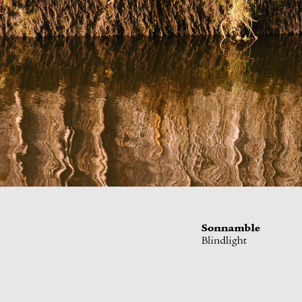 Sonnamble - Blindlight - CD image 1