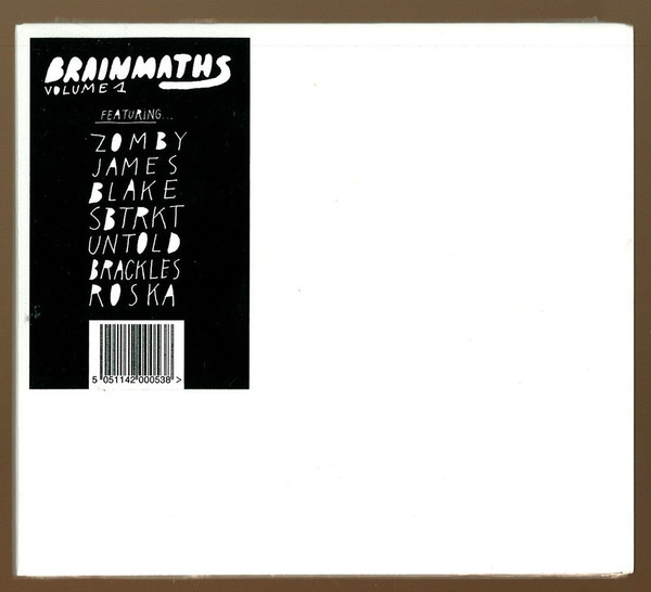 Various - BRAiNMATHs Vol 1 - CD image 1