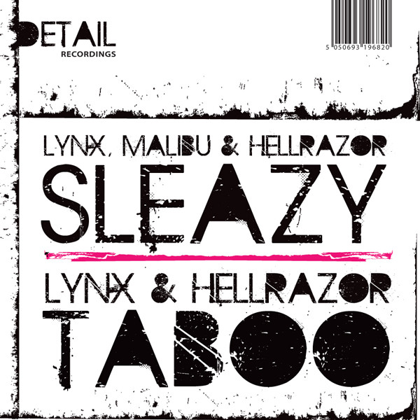 Various - Sleazy / Taboo - Vinyl Record 12" image 1