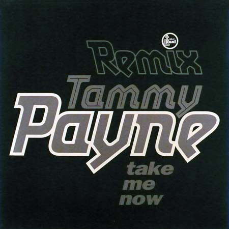 Tammy Payne - Take Me Now (Remix) - Used Vinyl Record 12" image 1