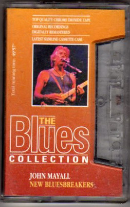John Mayall - New Bluesbreakers - Used Cassette image 1