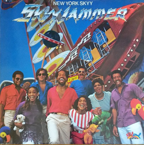 Skyy - jammer - Used Vinyl Record image 1