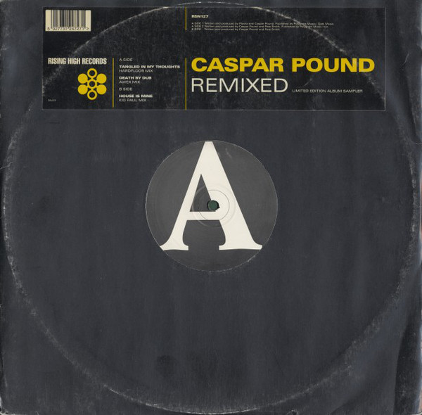 Caspar Pound Remixed