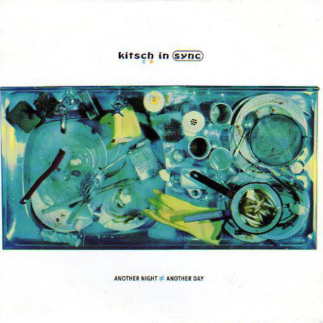 Kitsch In Sync - Another Night / Another Day - Used Vinyl Record 12" image 1