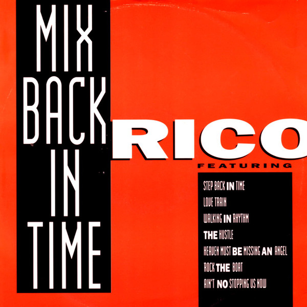 Mix Back In Time / What!