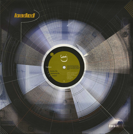 Leuroj - Isakora - Used Vinyl Record 12" image 1