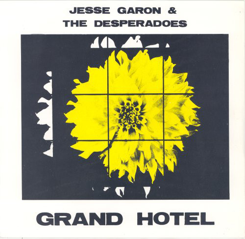Jesse Garon & The De - Grand Hotel - Used Vinyl Record 7" image 1