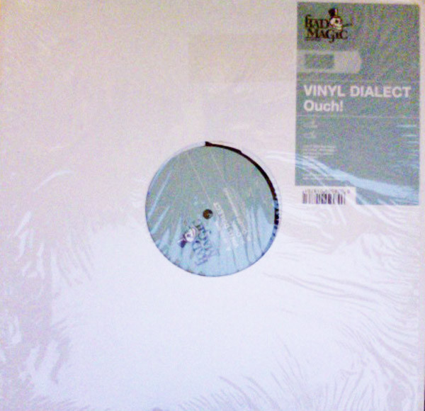 Vinyl Dialect - Ouch! - Used Vinyl Record 12" image 1