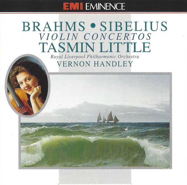 Brahms & Sibelius Violin Concertos