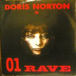 Doris Norton - 01 Rave - Used Vinyl Record 12" image 1
