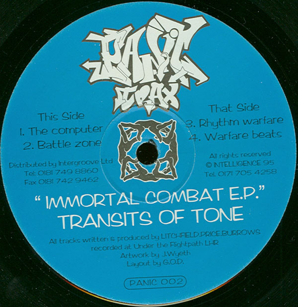 Immortal Combat E.P.