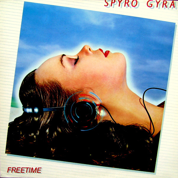 Spyro Gyra - Freetime - Used Vinyl Record image 1