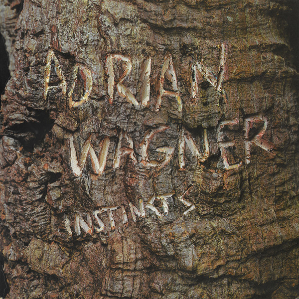 Adrian Wagner - Instincts - Used Vinyl Record image 1