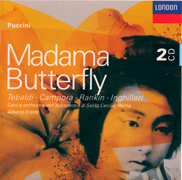 Madama Butterfly