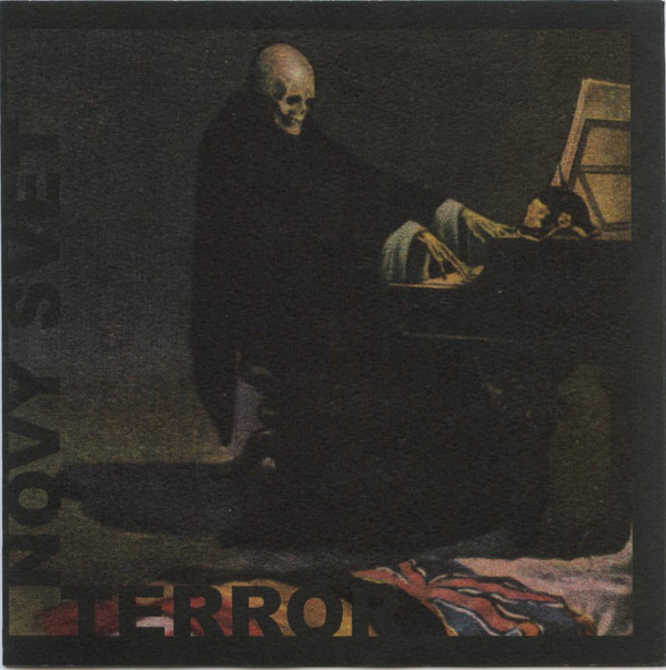 Nový Sv?t - Terror - Used Vinyl Record 7" image 1