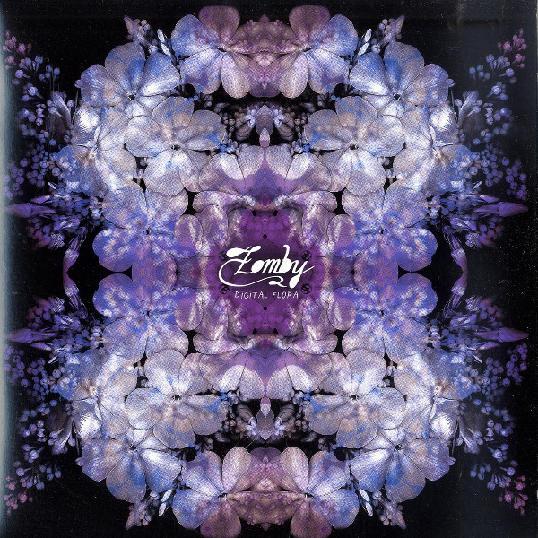 Zomby - Digital Flora - Vinyl Record 10" image 1