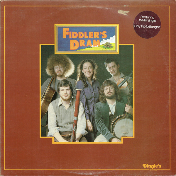 Fiddler's Dram - Used Vinyl Record image 1
