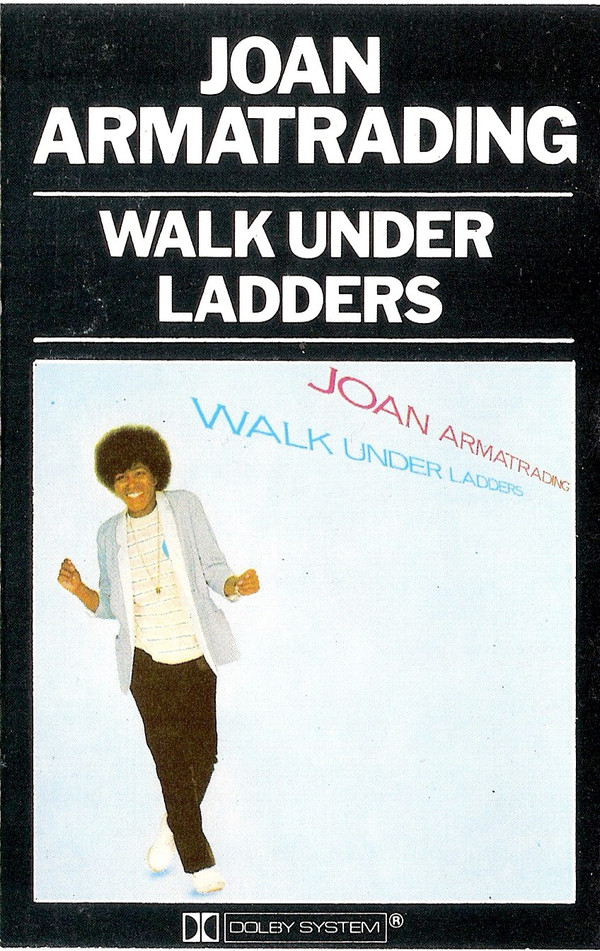 Joan Armatrading - Walk Under Ladders - Used Cassette image 1
