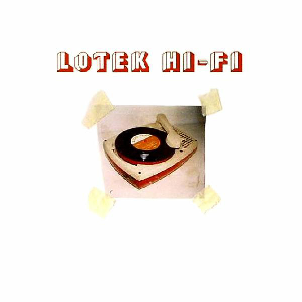Lotek Hi-Fi - Used CD image 1