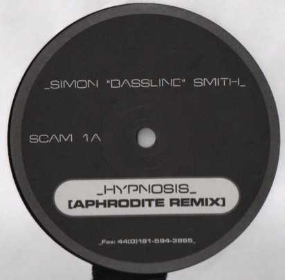 Hypnosis (Aphrodite Remix) / Windows (DJ SS Remix)