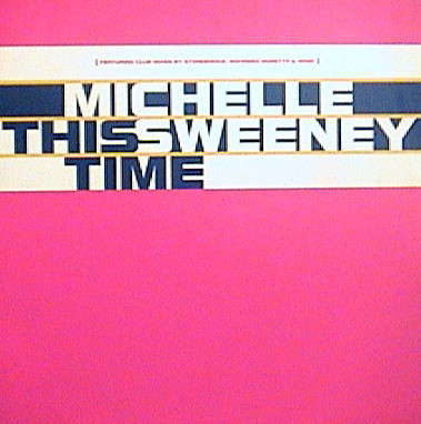 Michelle Sweeney - This Time - Used Vinyl Record 12" image 1