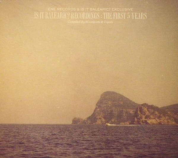 Various - Is It Balearic? Recordings The First 5 Years - Used CD image 1