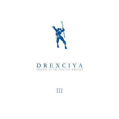Drexciya - Journey Of The Deep Sea Dweller III - Vinyl Record 12" image 1