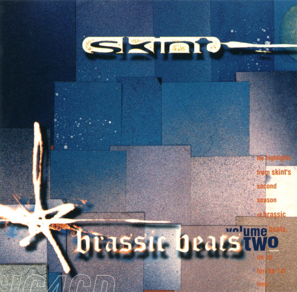 Various - Brassic Beats Volume Two - CD image 1
