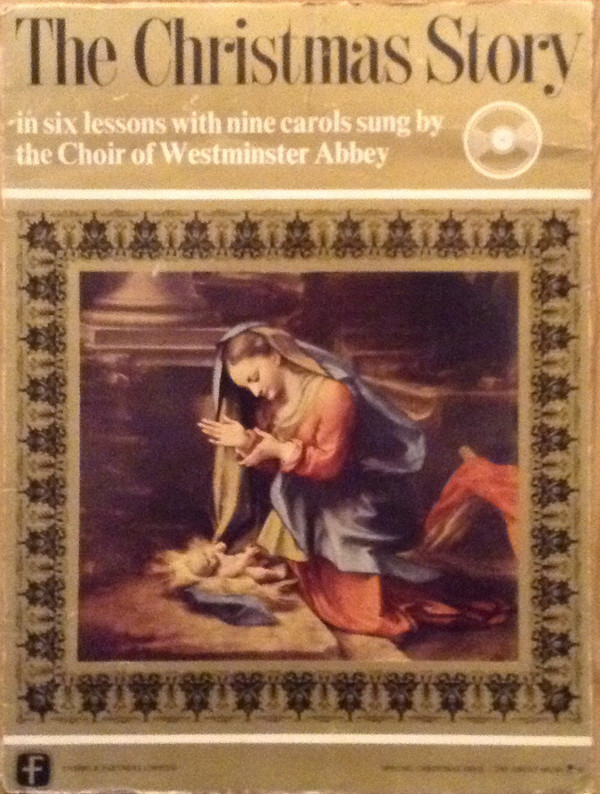 Choir Of Westminster - Christmas Story - Used Vinyl Record image 1