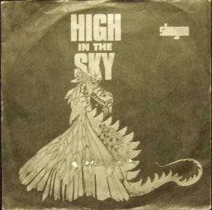 High In The Sky