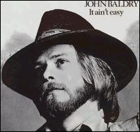 Long John Baldry - It Ain't Easy - Used Vinyl Record image 1