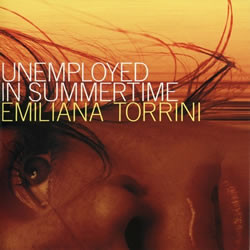 Emiliana Torrini - Unemployed In Summertime - Used Vinyl Record 12" image 1
